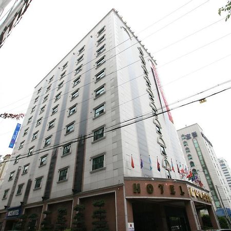 Nice Hotel Uijeongbu Dış mekan fotoğraf