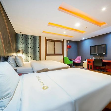 Nice Hotel Uijeongbu Dış mekan fotoğraf