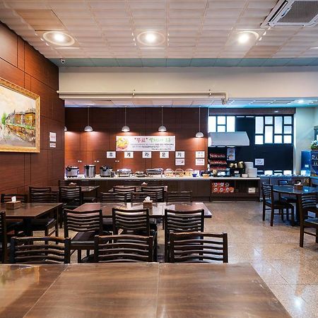 Nice Hotel Uijeongbu Dış mekan fotoğraf