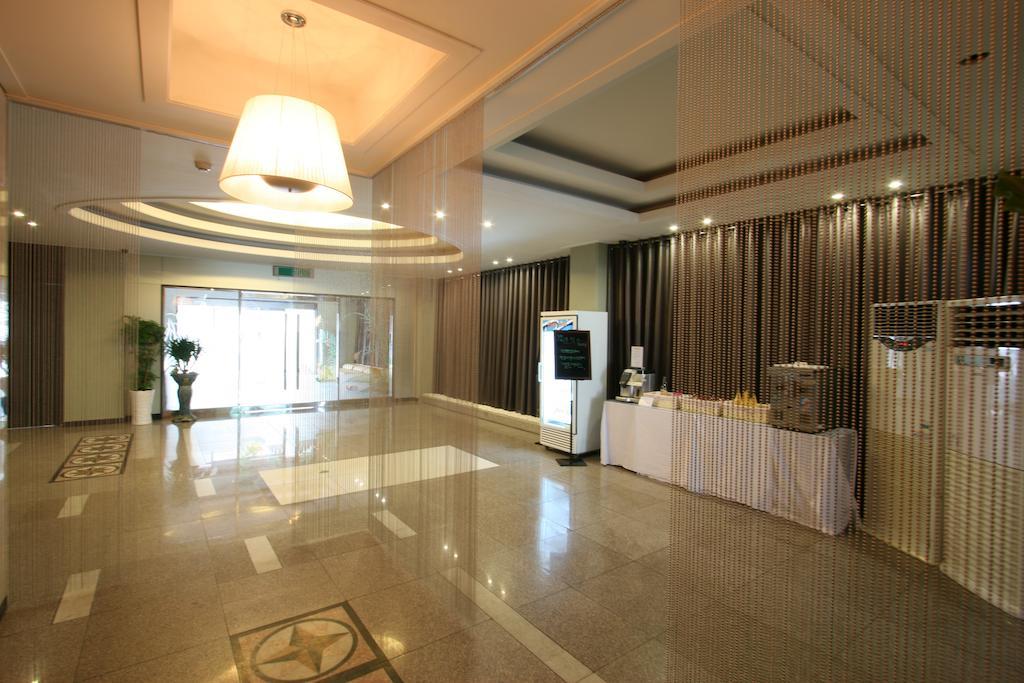 Nice Hotel Uijeongbu Dış mekan fotoğraf