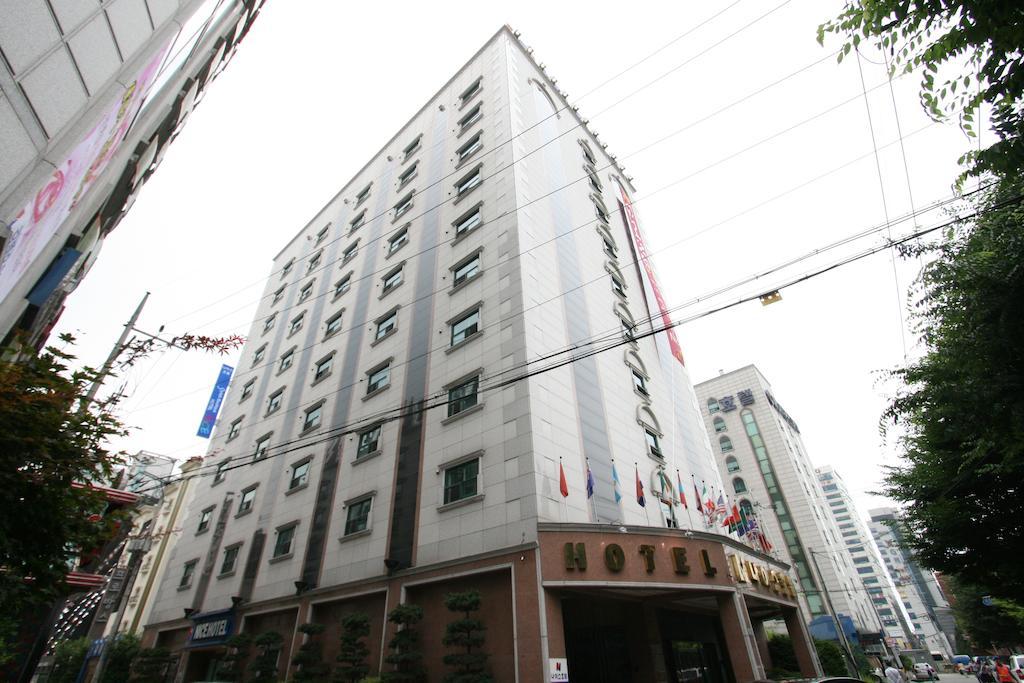 Nice Hotel Uijeongbu Dış mekan fotoğraf