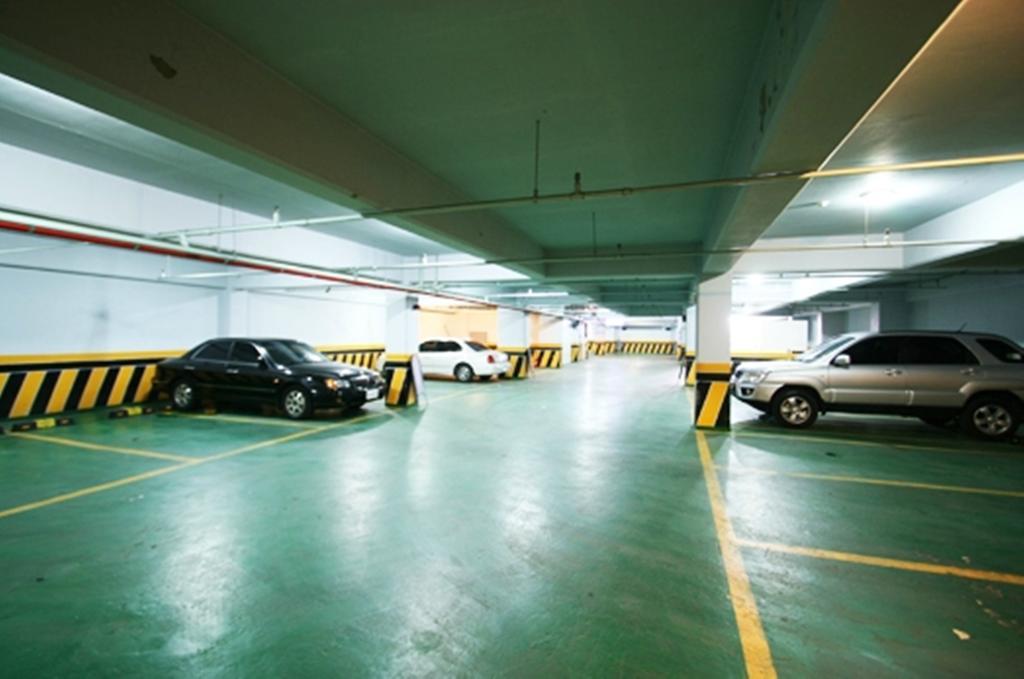 Nice Hotel Uijeongbu Dış mekan fotoğraf