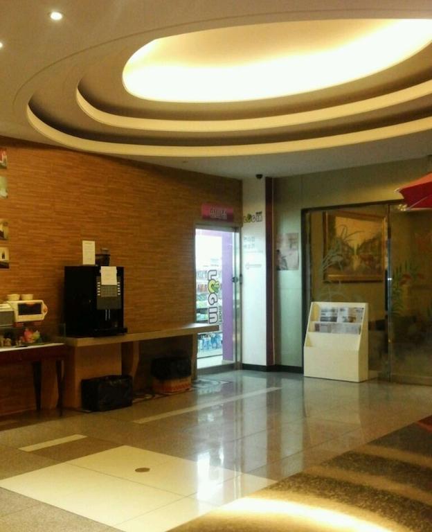 Nice Hotel Uijeongbu Dış mekan fotoğraf