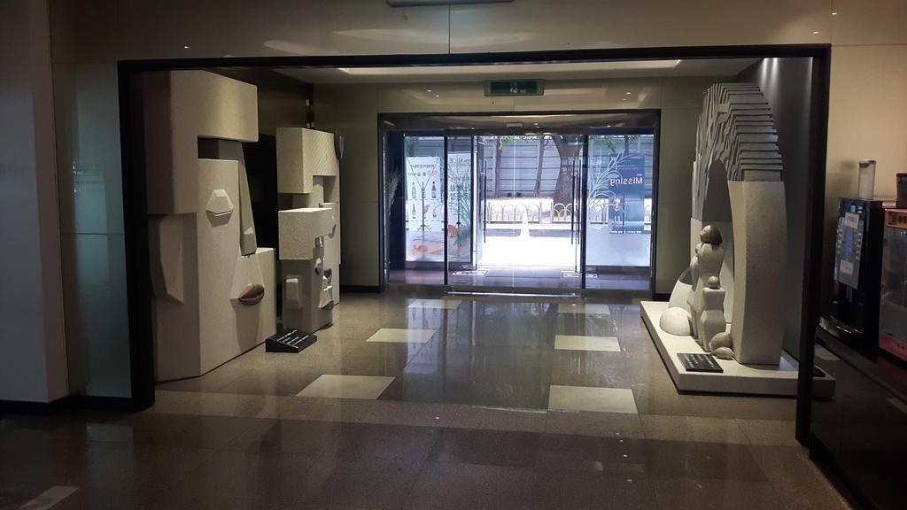 Nice Hotel Uijeongbu Dış mekan fotoğraf
