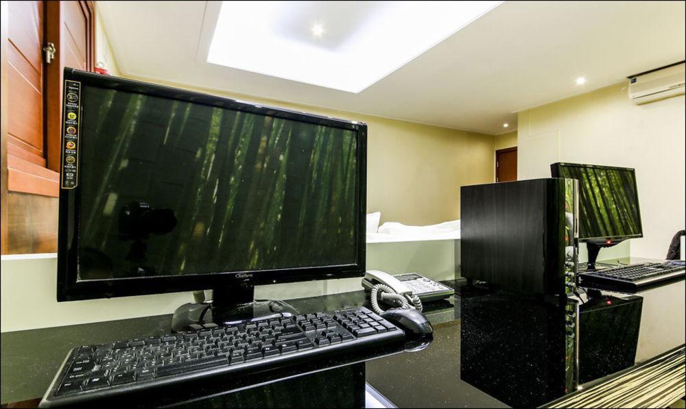 Nice Hotel Uijeongbu Dış mekan fotoğraf