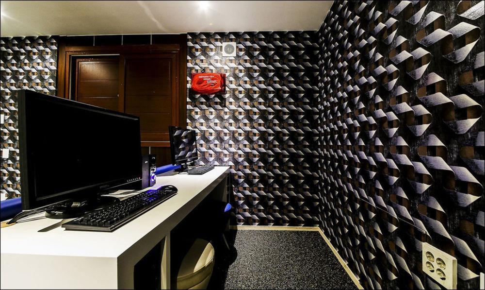 Nice Hotel Uijeongbu Dış mekan fotoğraf