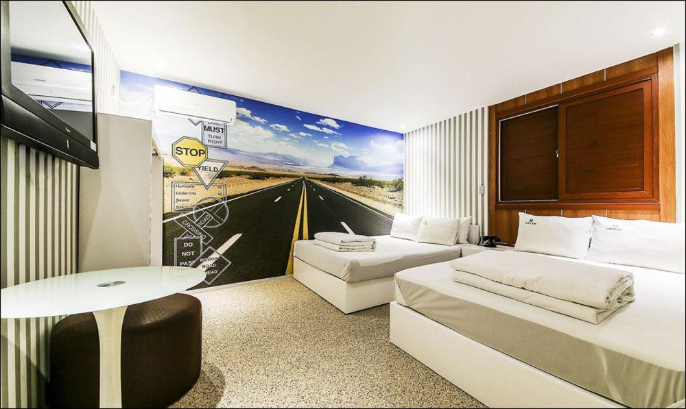 Nice Hotel Uijeongbu Dış mekan fotoğraf