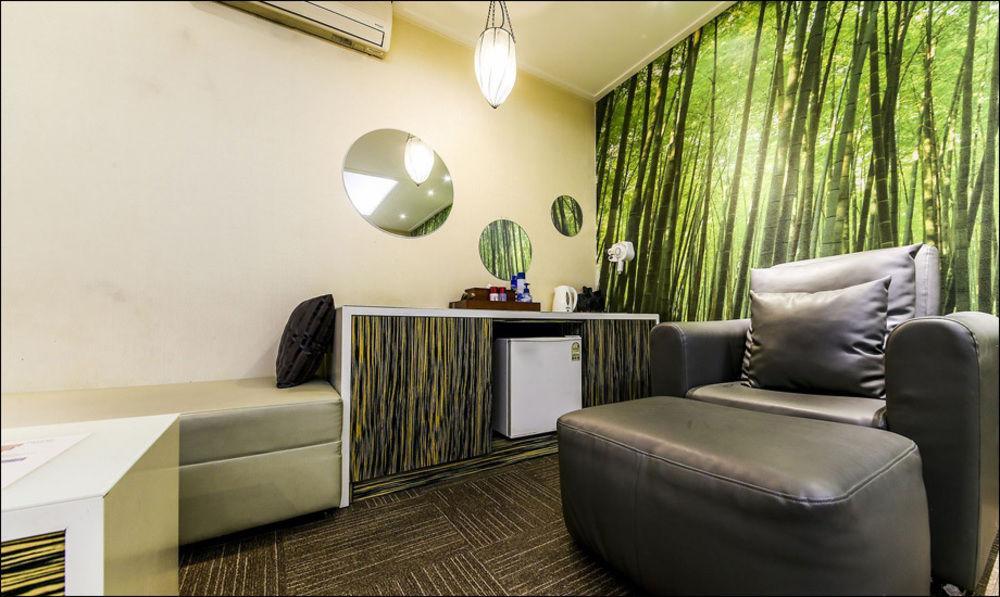 Nice Hotel Uijeongbu Dış mekan fotoğraf
