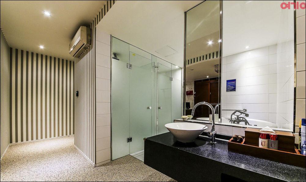 Nice Hotel Uijeongbu Dış mekan fotoğraf