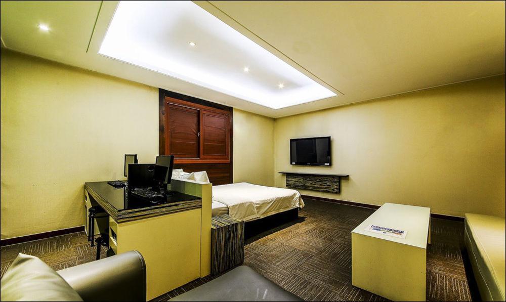 Nice Hotel Uijeongbu Dış mekan fotoğraf