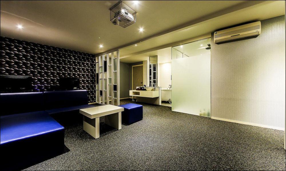 Nice Hotel Uijeongbu Dış mekan fotoğraf