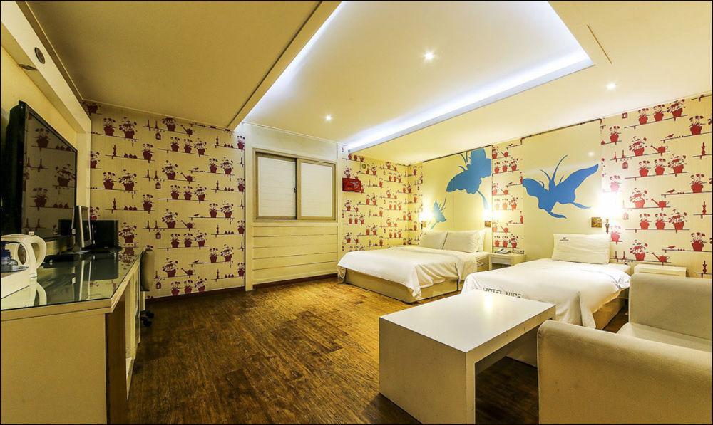 Nice Hotel Uijeongbu Dış mekan fotoğraf