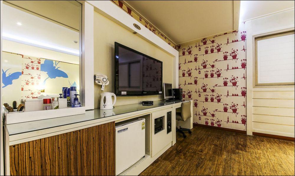 Nice Hotel Uijeongbu Dış mekan fotoğraf