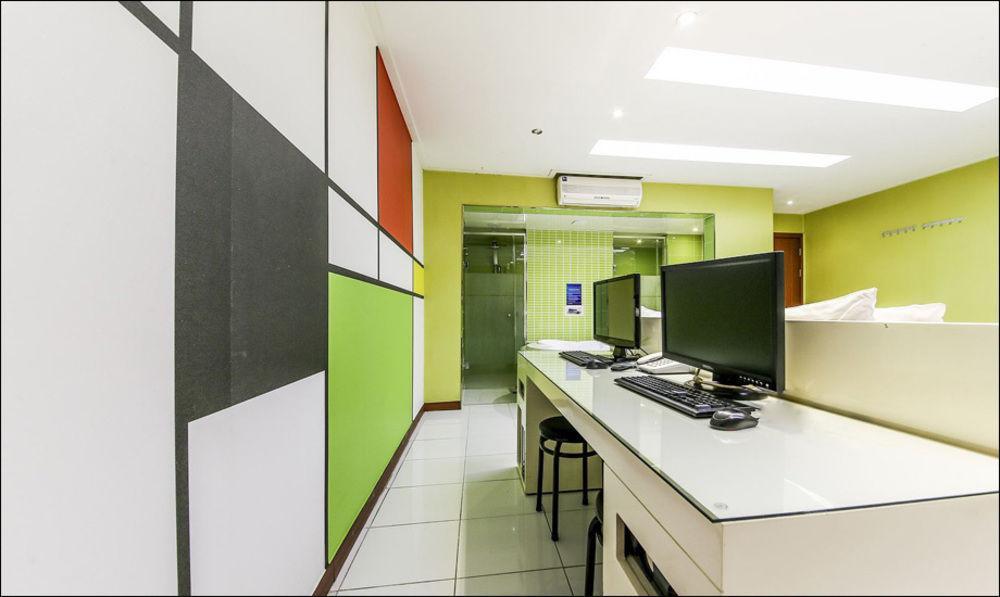 Nice Hotel Uijeongbu Dış mekan fotoğraf