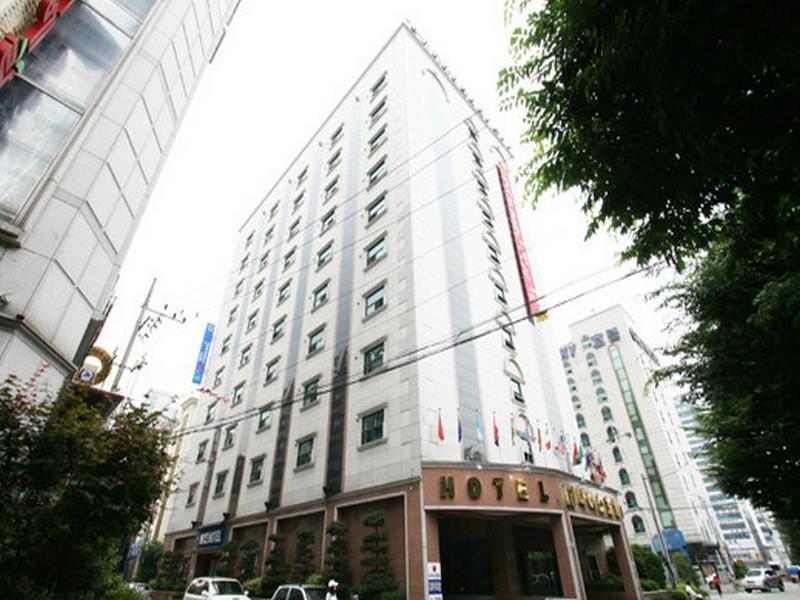 Nice Hotel Uijeongbu Dış mekan fotoğraf