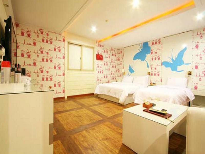 Nice Hotel Uijeongbu Dış mekan fotoğraf