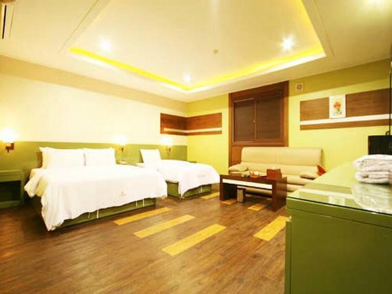 Nice Hotel Uijeongbu Dış mekan fotoğraf