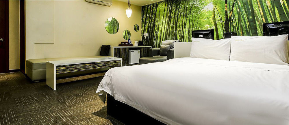 Nice Hotel Uijeongbu Dış mekan fotoğraf