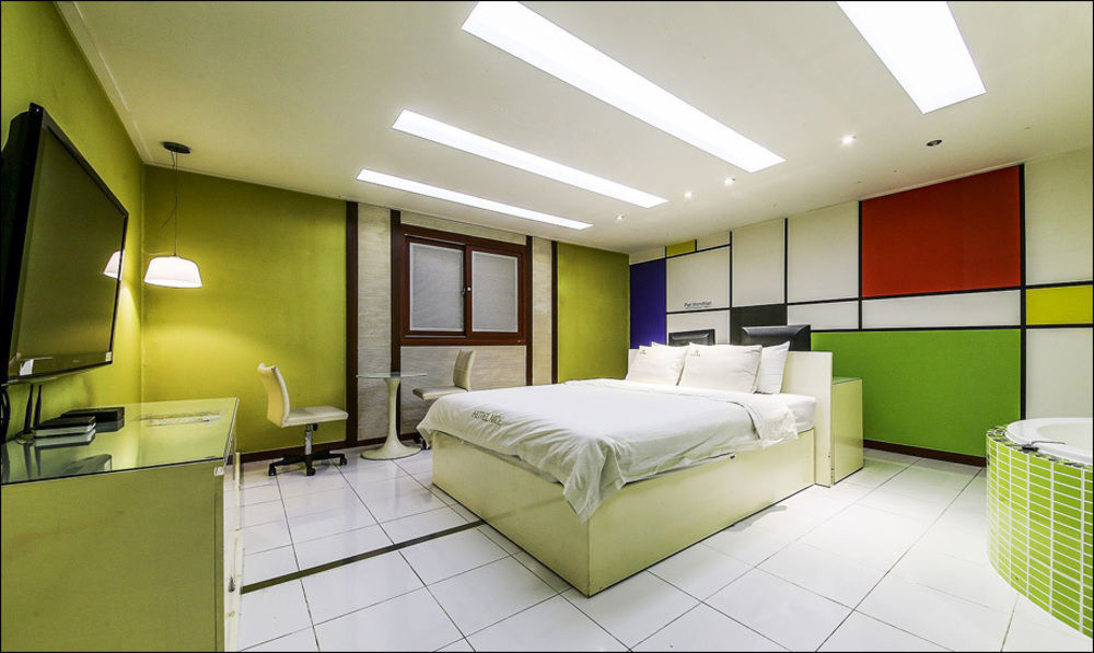 Nice Hotel Uijeongbu Dış mekan fotoğraf