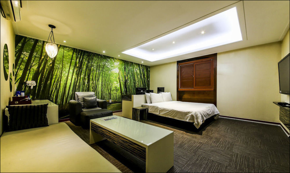 Nice Hotel Uijeongbu Dış mekan fotoğraf