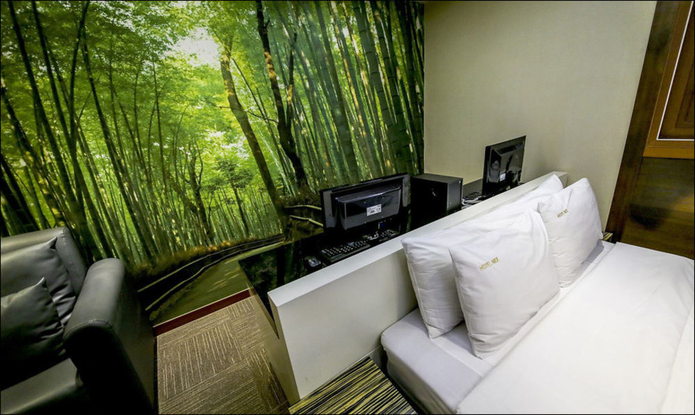 Nice Hotel Uijeongbu Dış mekan fotoğraf