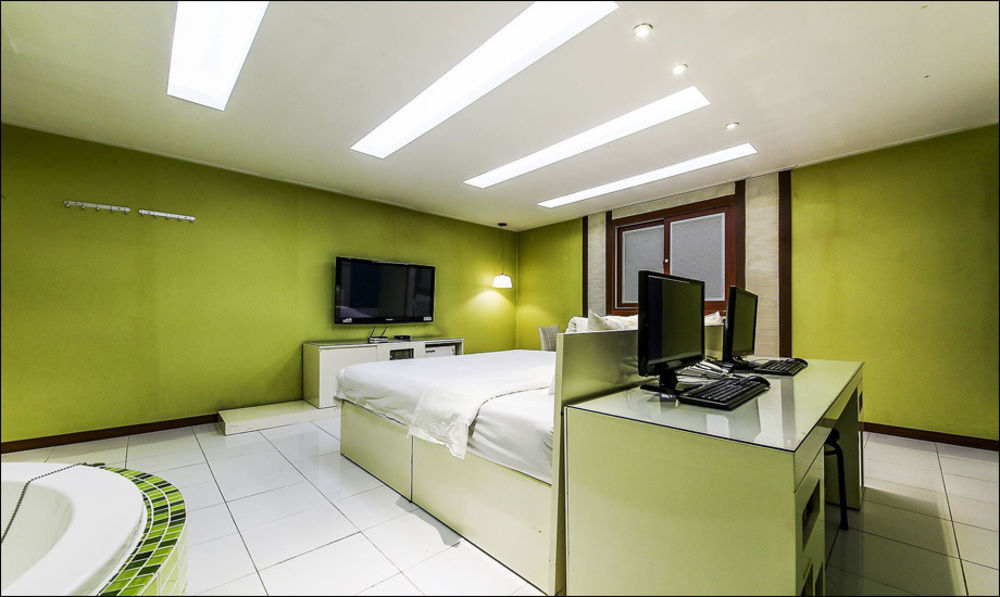 Nice Hotel Uijeongbu Dış mekan fotoğraf
