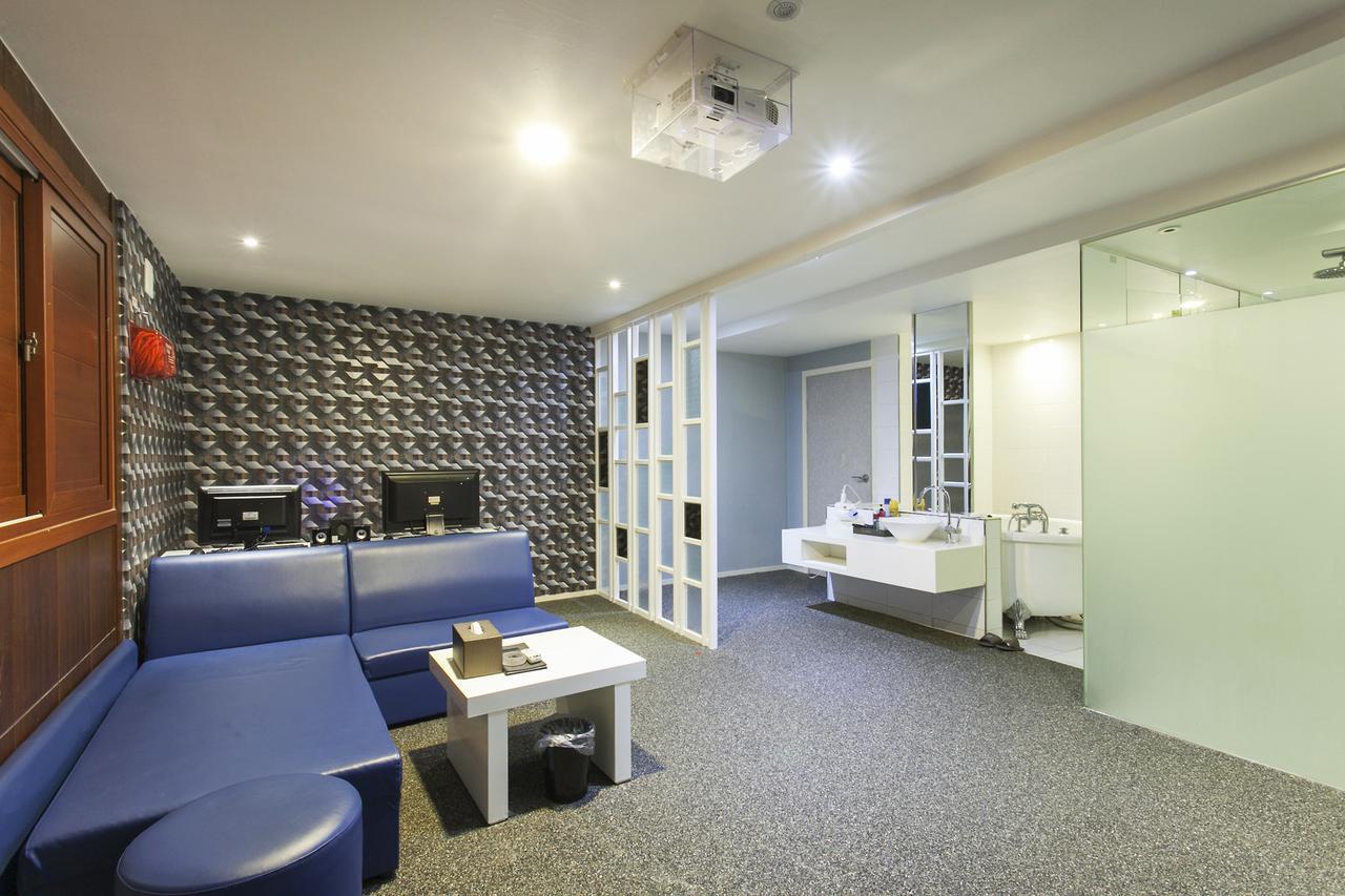 Nice Hotel Uijeongbu Dış mekan fotoğraf