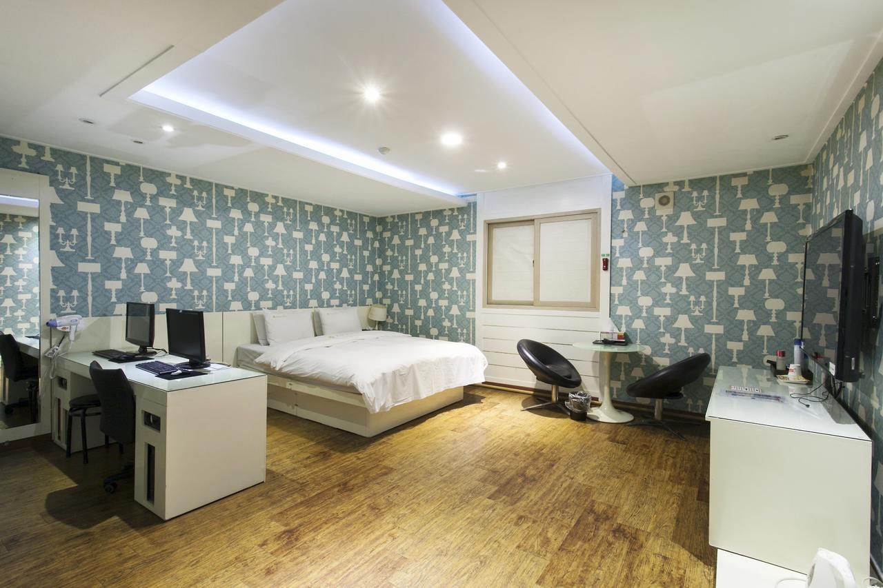 Nice Hotel Uijeongbu Dış mekan fotoğraf