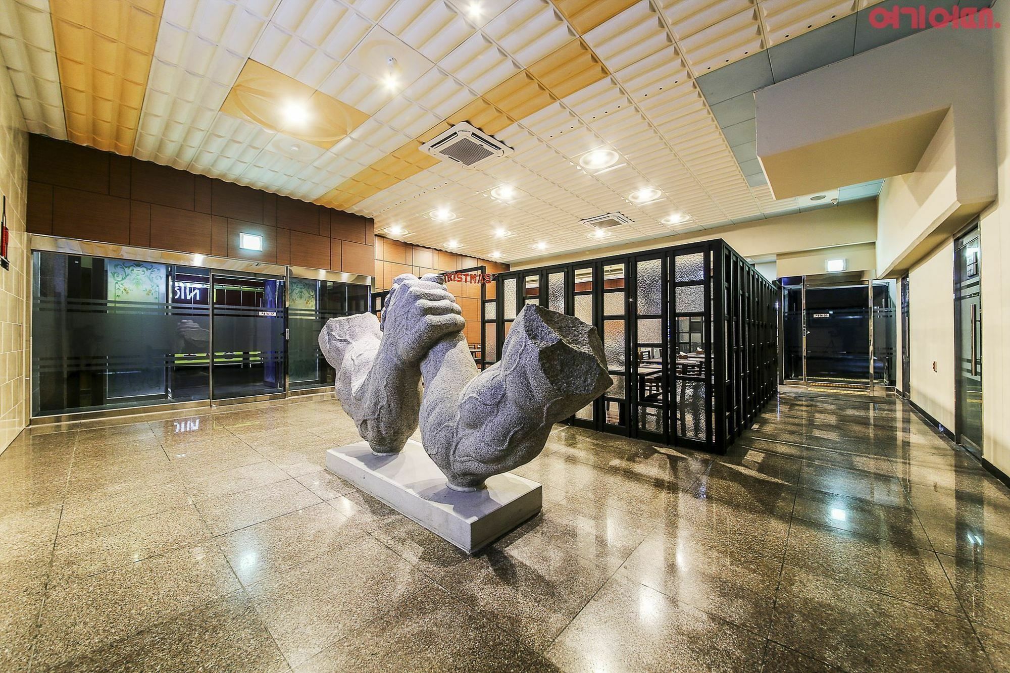 Nice Hotel Uijeongbu Dış mekan fotoğraf