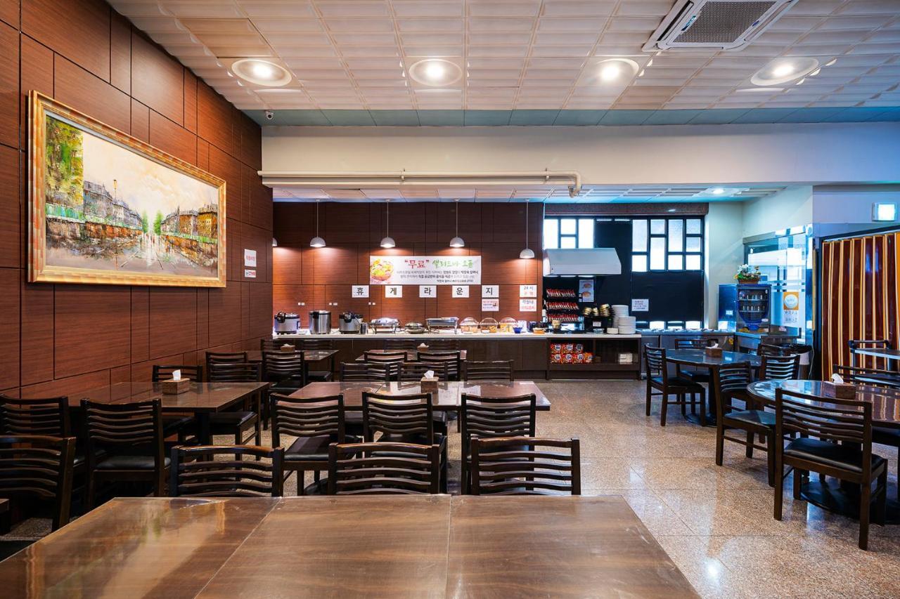 Nice Hotel Uijeongbu Dış mekan fotoğraf